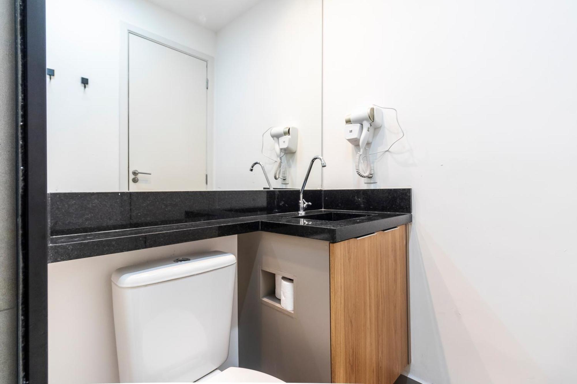 Apartamento Apto Quarto E Sala Completo Prox Paulista Com Vaga De Garagem São Paulo